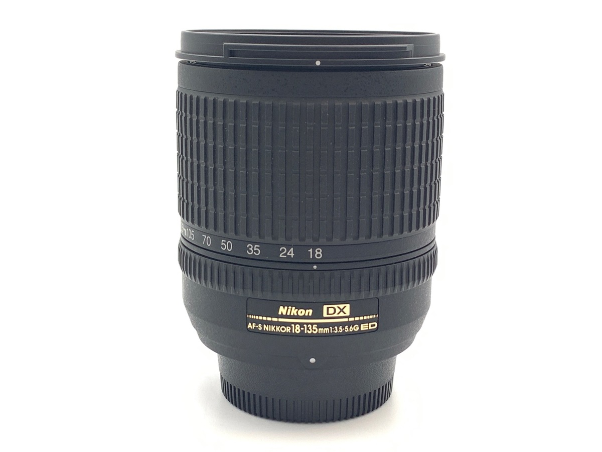 中古】ニコン AF-S DX Zoom Nikkor ED 18-135mm F3.5-5.6G（IF） 在庫