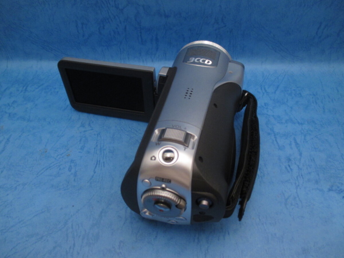 中古】パナソニック HDC-SD5 SDカードハイビジョン｜｜カメラの