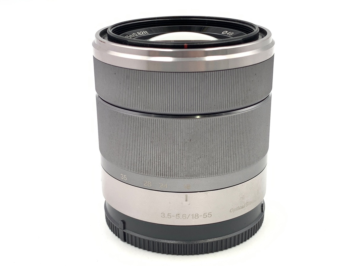 中古】ソニー E18-55mm F3.5-5.6 OSS [SEL1855] 在庫一覧｜カメラの