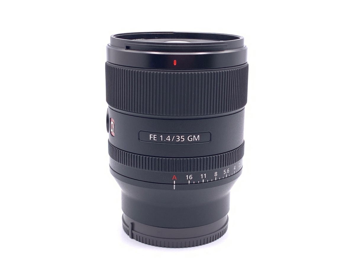 中古】ソニー FE 35mm F1.4 GM [SEL35F14GM] 在庫一覧｜カメラのキタムラ