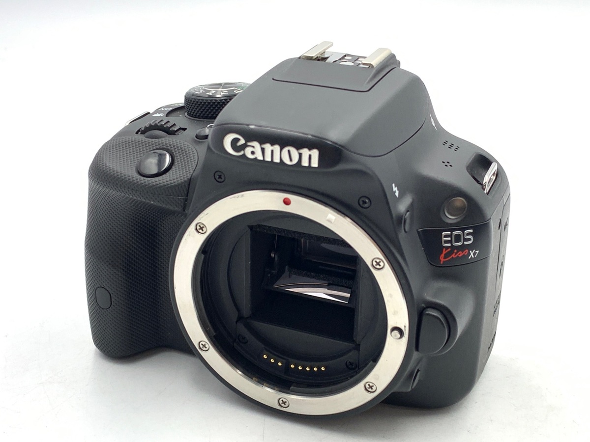 中古】キヤノン EOS Kiss X7 ボディ 在庫一覧｜カメラのキタムラ