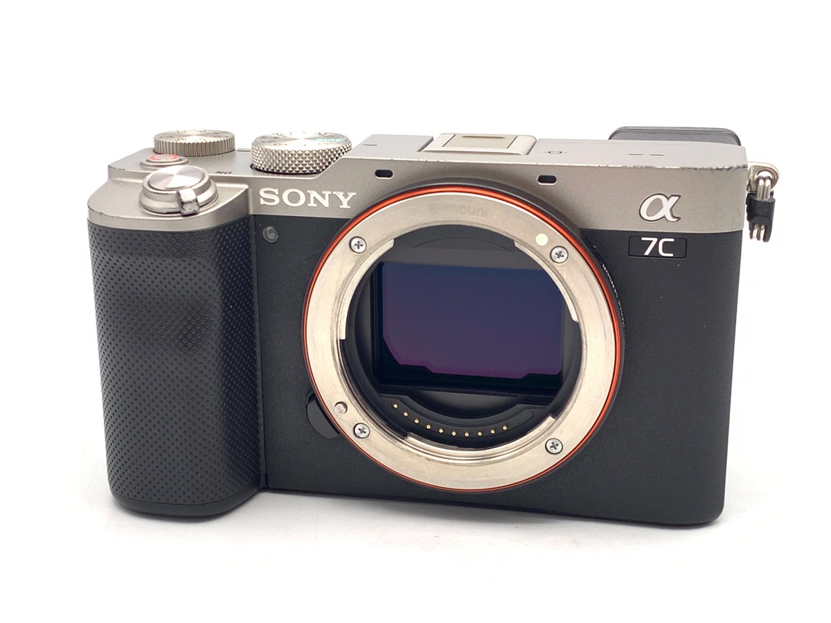 α7C ILCE-7C ボディ 中古価格比較 - 価格.com