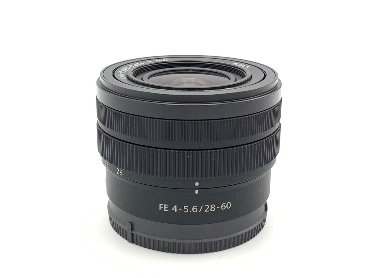 FE 28-60mm F4-5.6 SEL2860 中古価格比較 - 価格.com