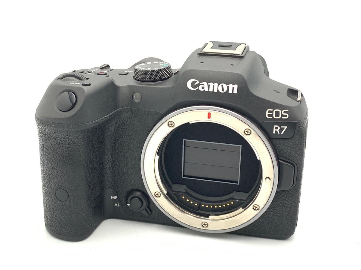 中古：B(並品)】キヤノン EOS R7 ボディ | 2445360049937