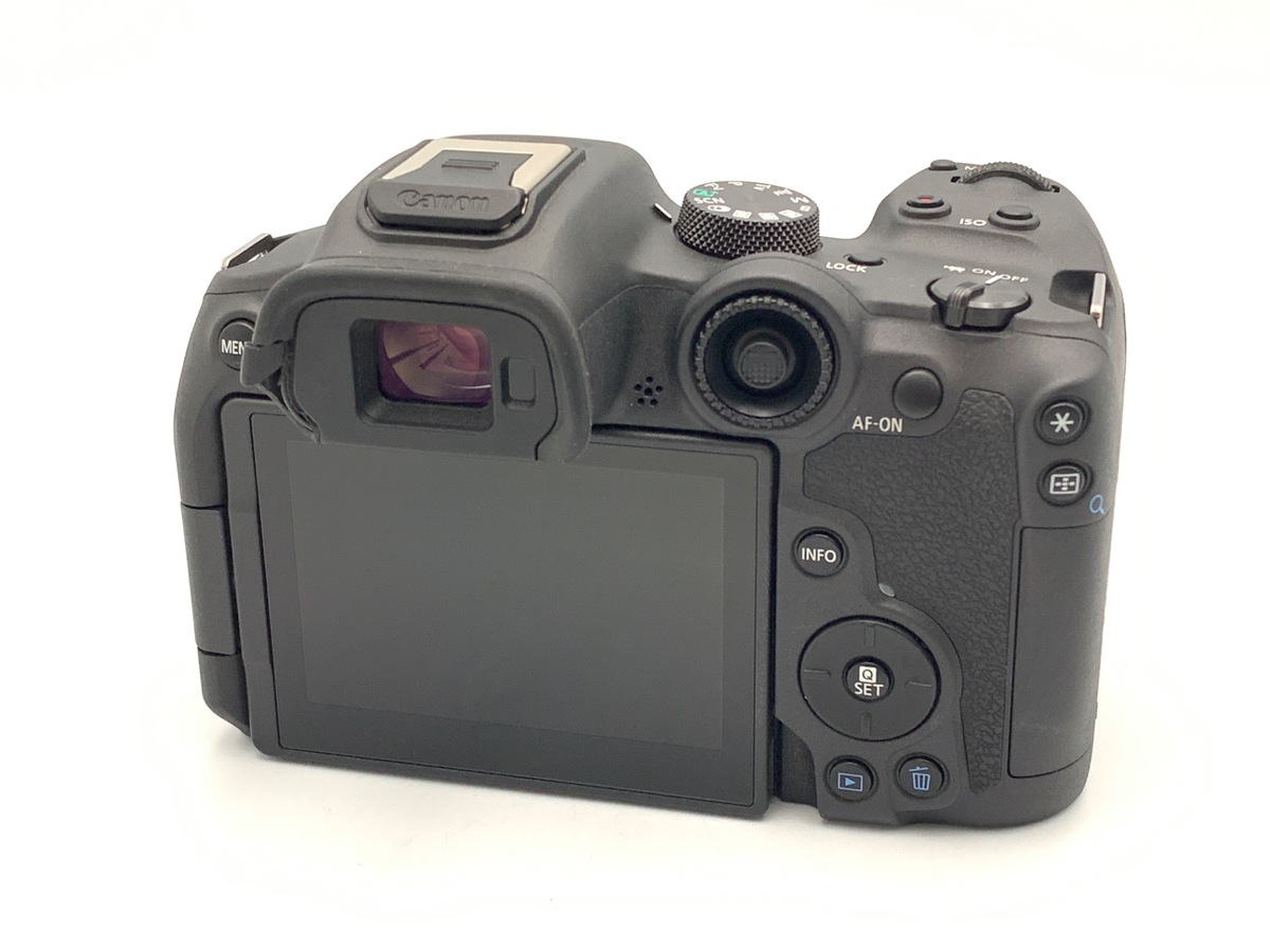 中古：B(並品)】キヤノン EOS R7 ボディ | 2445360049937