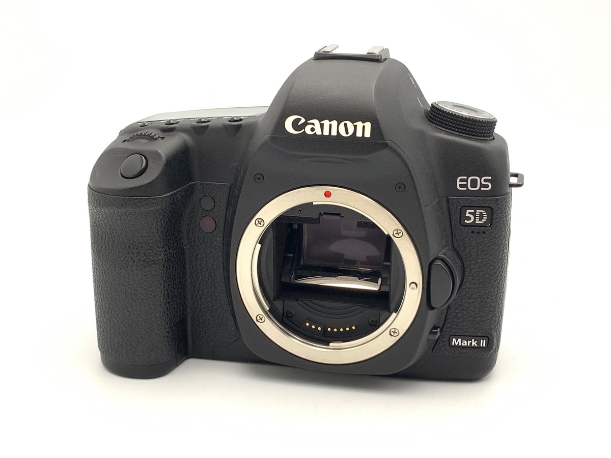 中古：C(やや難あり)】キヤノン EOS 5D MarkII ボディ | 2415250487903