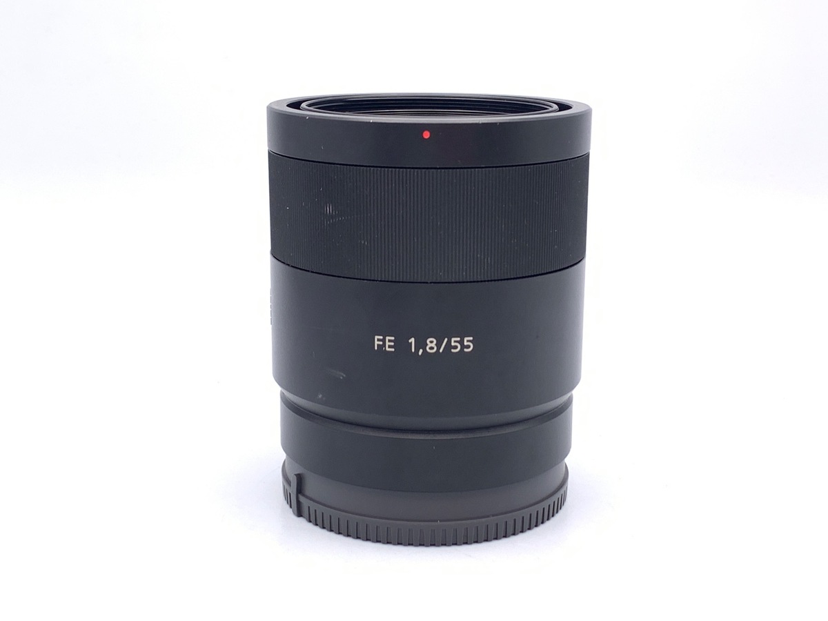 中古】ソニー Sonnar T* FE 55mm F1.8 ZA [SEL55F18Z] 在庫一覧