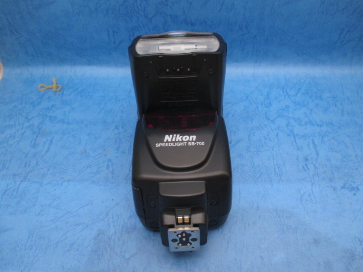 中古：C(やや難あり)】ニコン スピードライト SB-700 | 2445360050704
