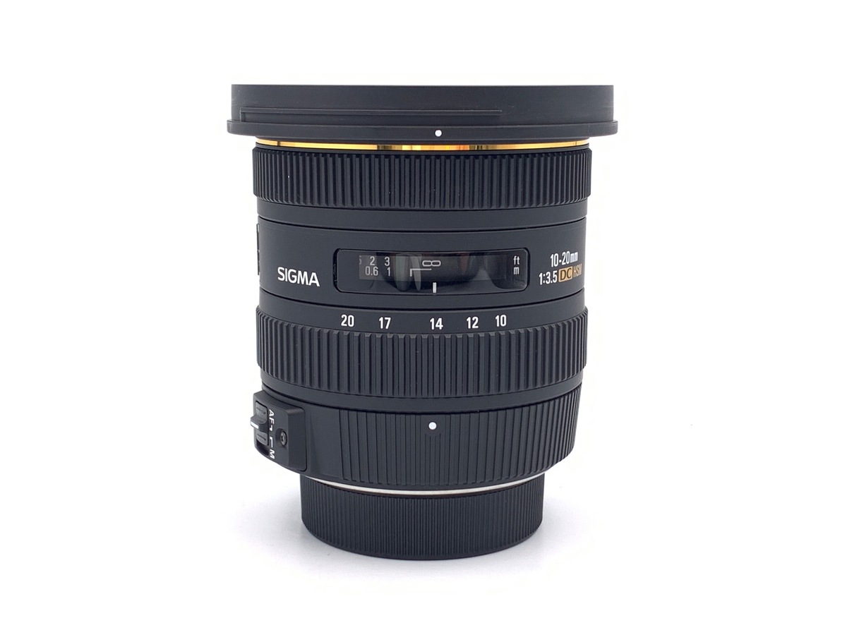 中古】シグマ 10-20mm F3.5 EX DC HSM ニコン用 在庫一覧｜カメラの