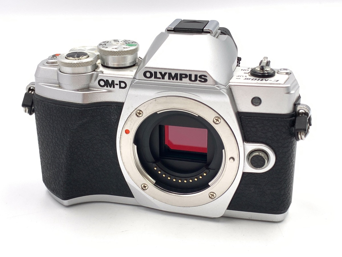 中古】オリンパス OM-D E-M10 MarkIII ボディ シルバー 在庫一覧