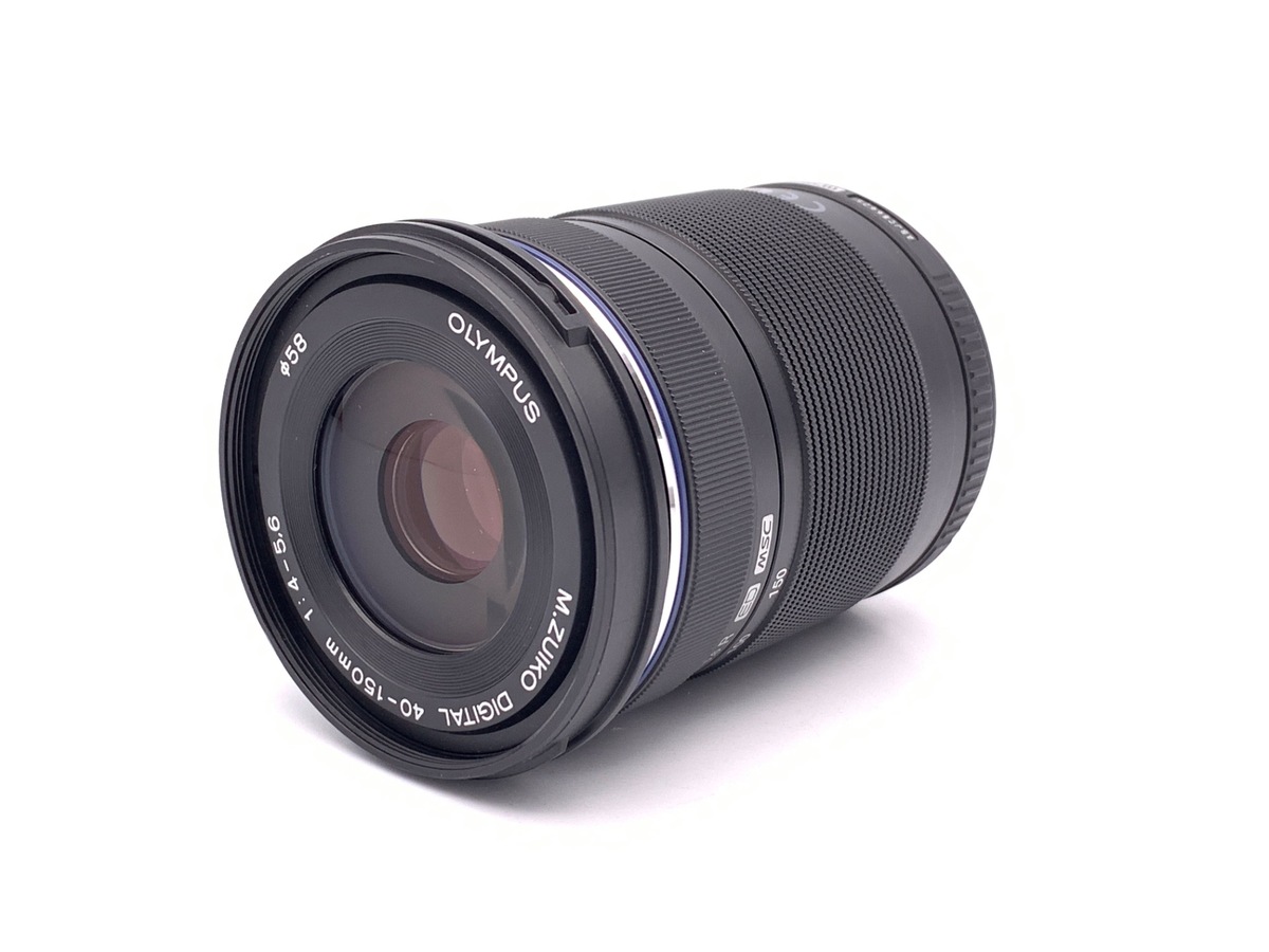 中古：A(美品)】オリンパス M.ZUIKO DIGITAL ED 40-150mm F4.0-5.6 R