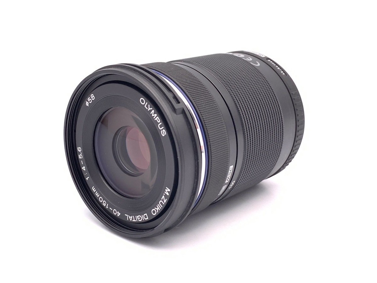 中古：A(美品)】オリンパス M.ZUIKO DIGITAL ED 40-150mm F4.0-5.6 R