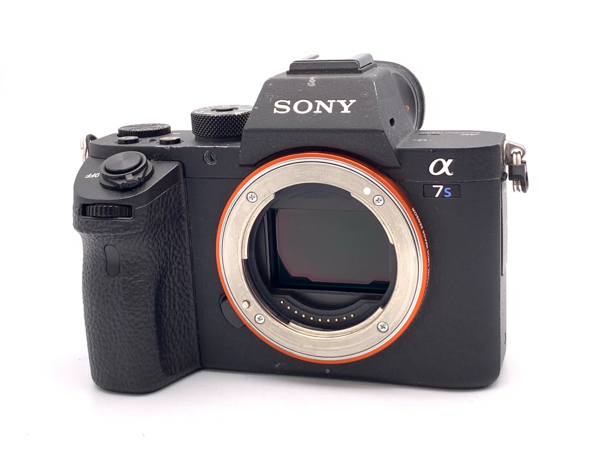 中古】ソニー α7S II ボディ [ILCE-7SM2] 在庫一覧｜カメラのキタムラ