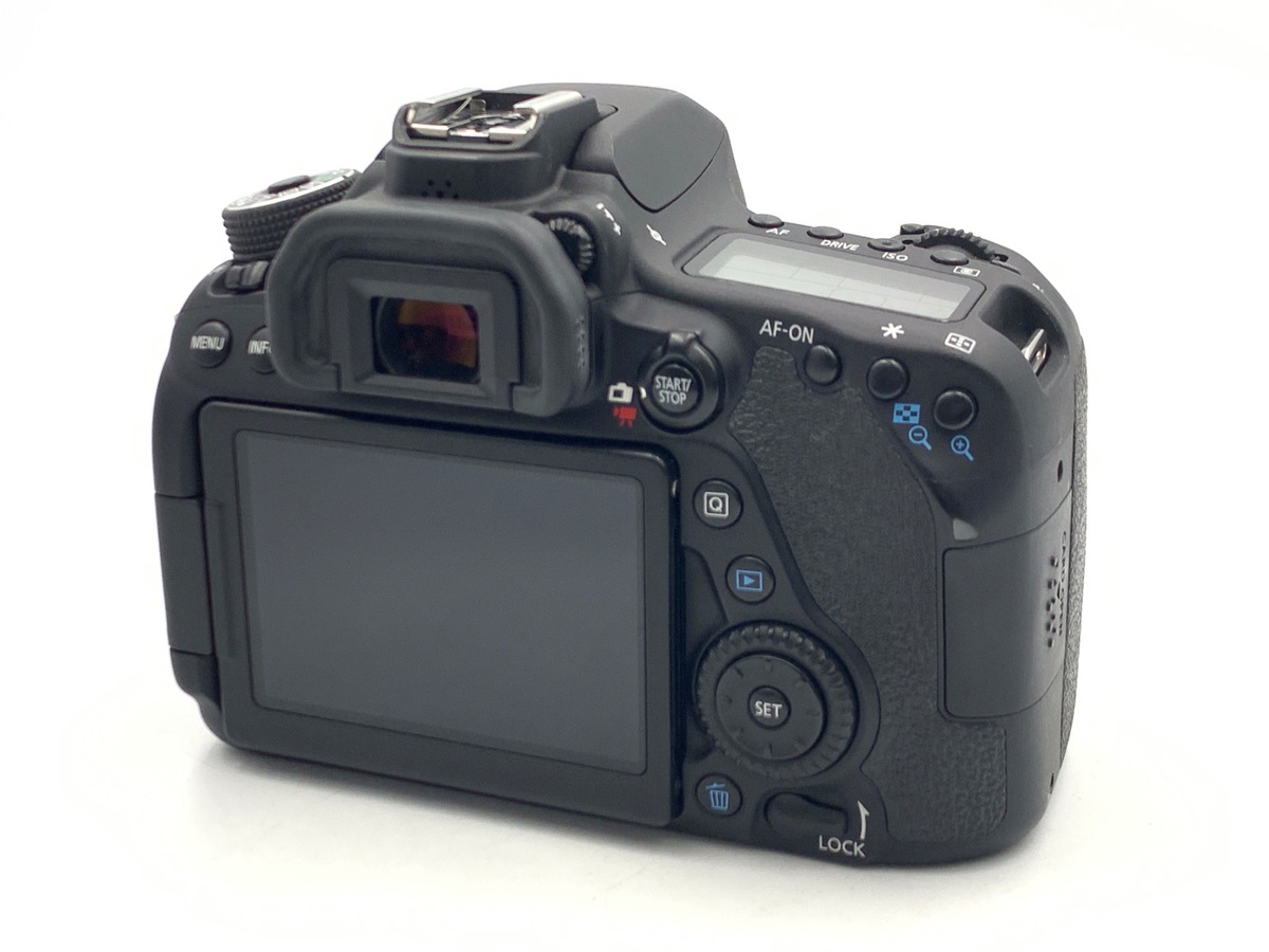 中古：B(並品)】キヤノン EOS 80D ボディ | 2445360053057