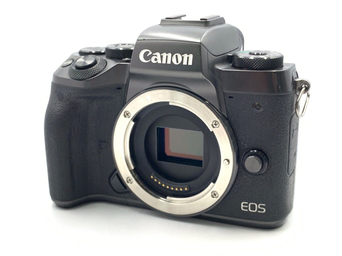 中古：B(並品)】キヤノン EOS M5 ボディ | 2484290052112
