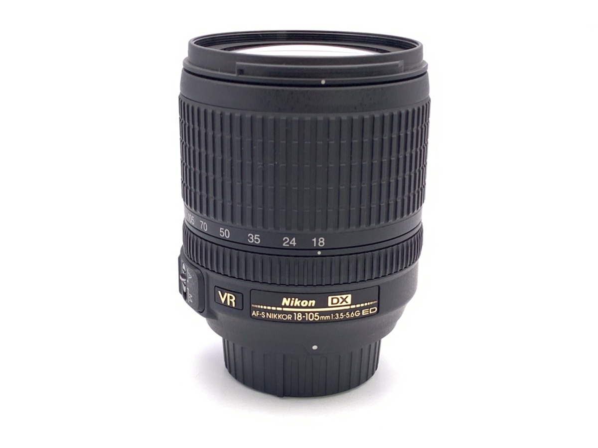 AF-S DX NIKKOR 18-105mm f/3.5-5.6G ED VR 中古価格比較 - 価格.com