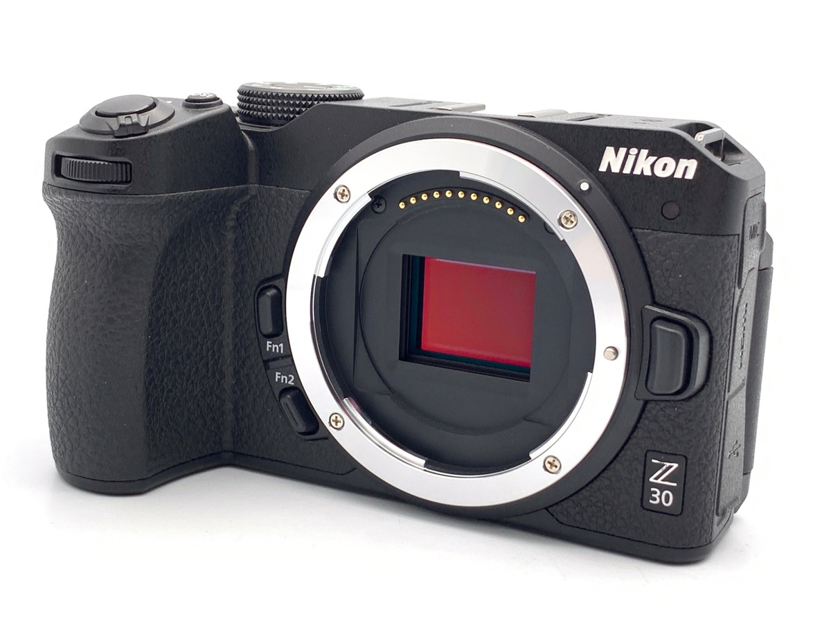 中古：A(美品)】ニコン Z30 ボディ | 2443090143307