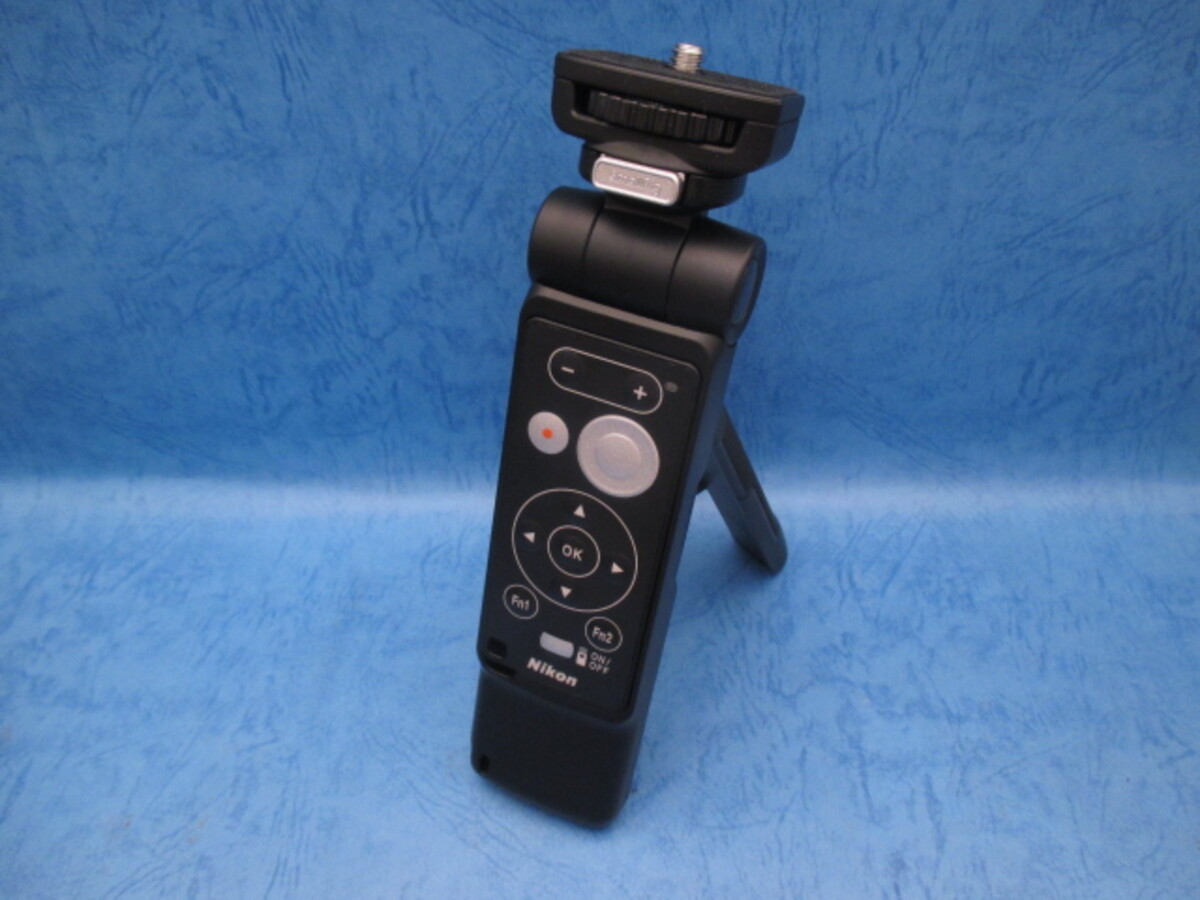 中古：A(美品)】ニコン SmallRig トライポッドグリップ3070 リモコンML