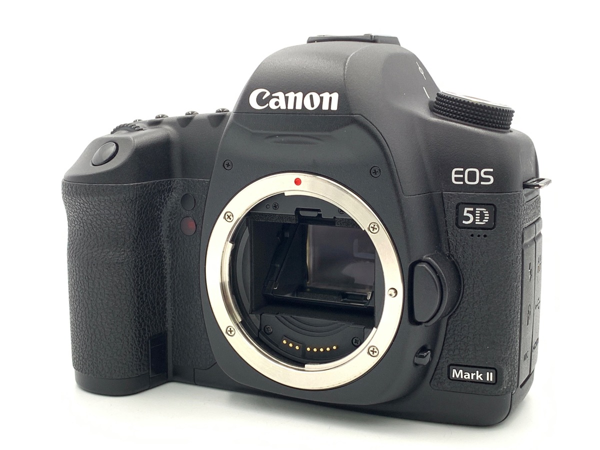 EOS 5D Mark II ボディ 中古価格比較 - 価格.com