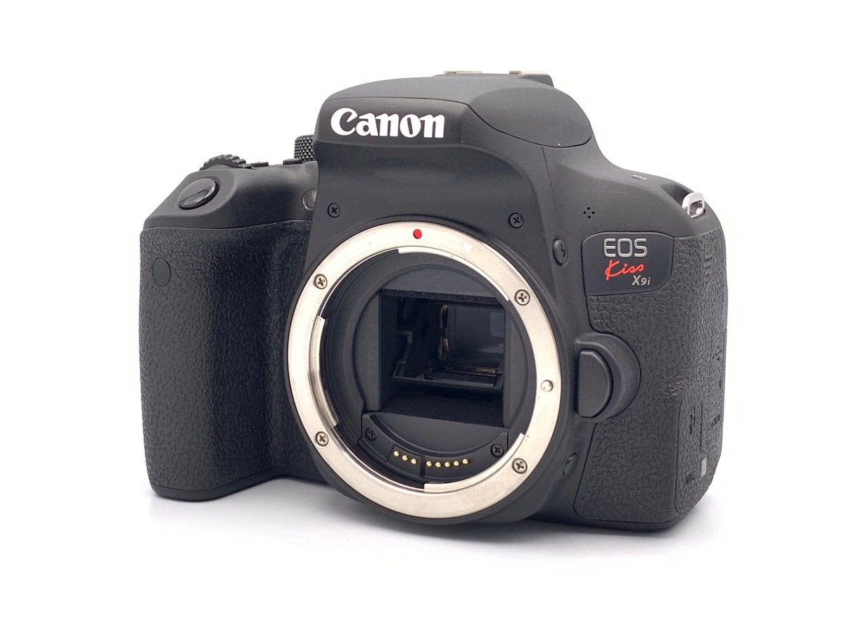 中古】キヤノン EOS Kiss X9i ボディ 在庫一覧｜カメラのキタムラ