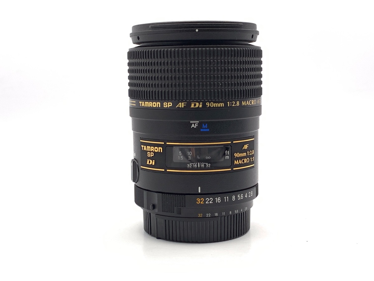 中古】タムロン SP AF 90mm F/2.8 Di MACRO 1:1 ニコン用 在庫一覧