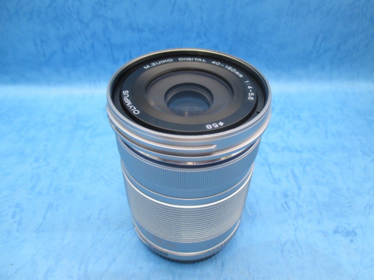 中古：B(並品)】オリンパス M.ZUIKO DIGITAL ED 40-150mm F4.0-5.6 R