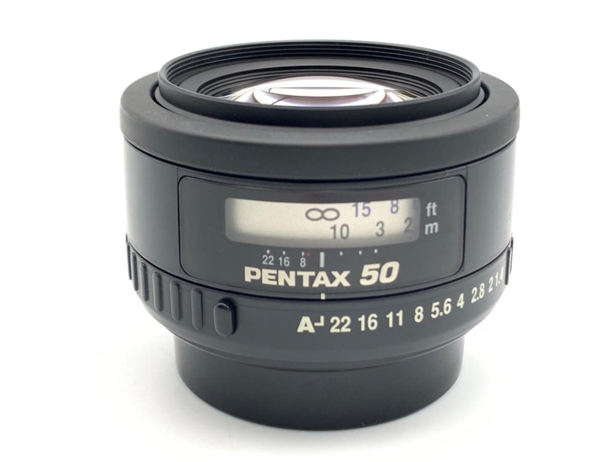 ペンタックス FA 50mm F1.4