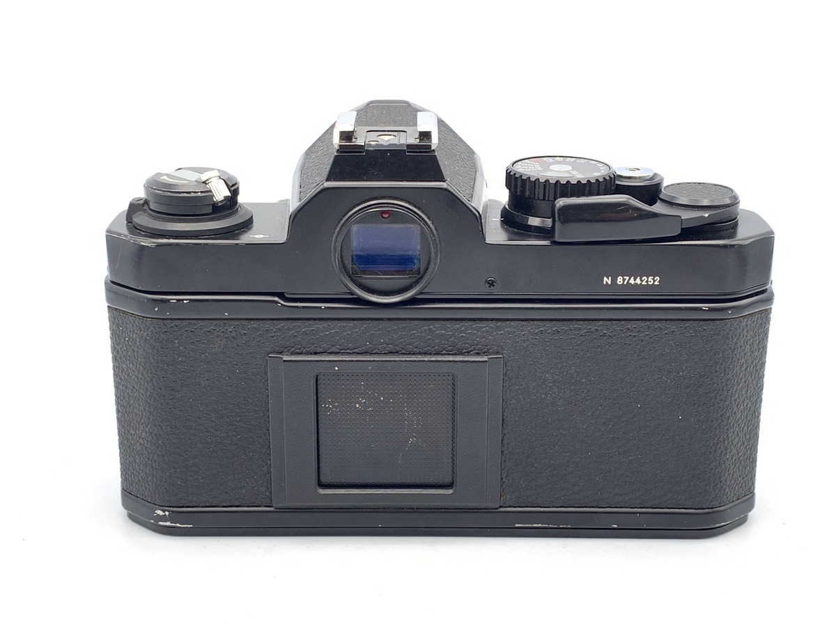 【中古】ニコン New FM2 Body ブラック