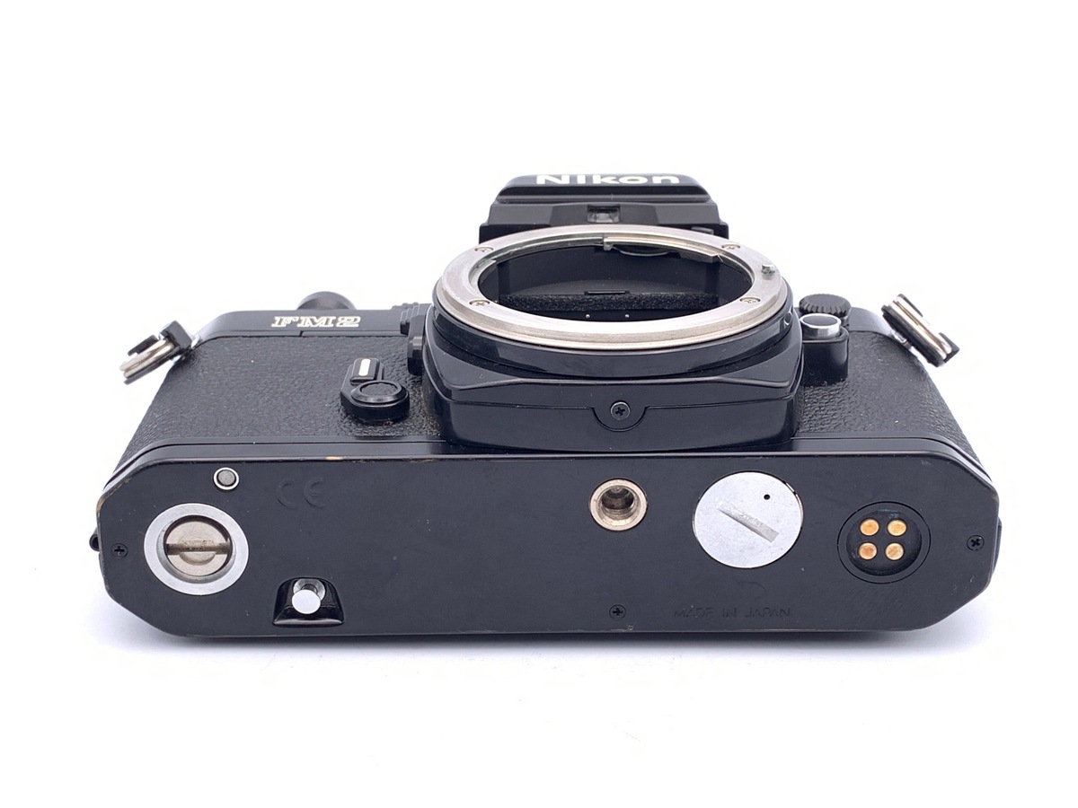 【中古】ニコン New FM2 Body ブラック
