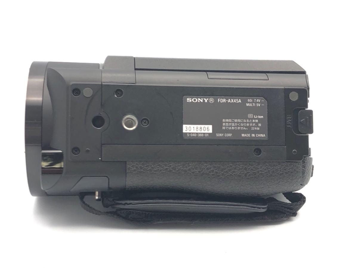 デジタルHDビデオカメラレコーダー 4Kメモリーカードカメラレコーダー GY-HM280BB | 業務用ビデオ