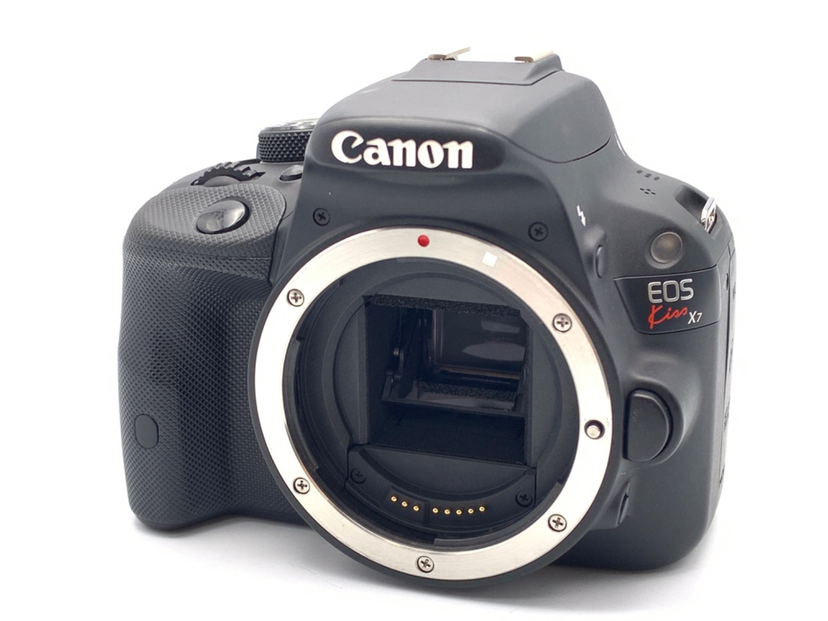 価格.com - CANON EOS Kiss X7 ダブルレンズキット 純正オプション