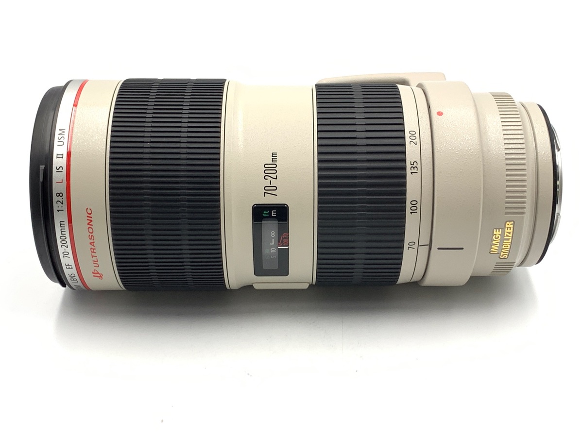 【ジャンク品】EF 70-200mm F2.8 L IS ii USM EF70-200mm F2.8L IS II USM 中古価格比較 - 価格.com