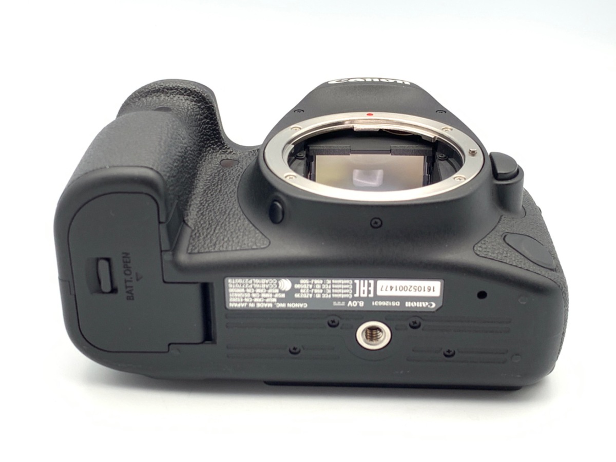中古：B(並品)】キヤノン EOS 6D MarkII ボディ | 2445370017513