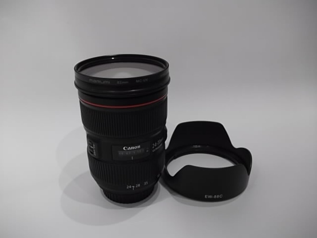 EF24-70mm F2.8L II USM 中古価格比較 - 価格.com