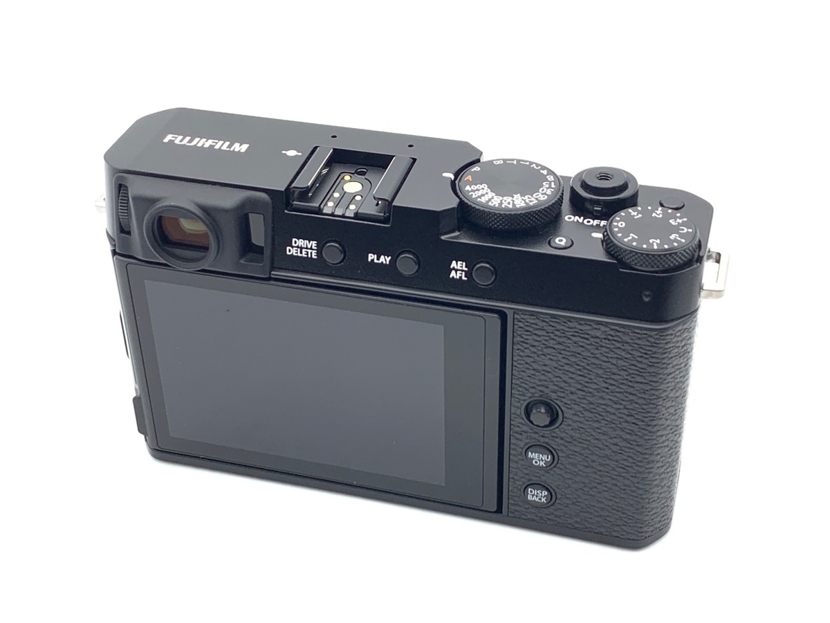 シャッター枚数157枚！　X-E4 ブラック　美品 FUJIFILM X-E4 ブラック ボディ xe4 シャッター回数4240回