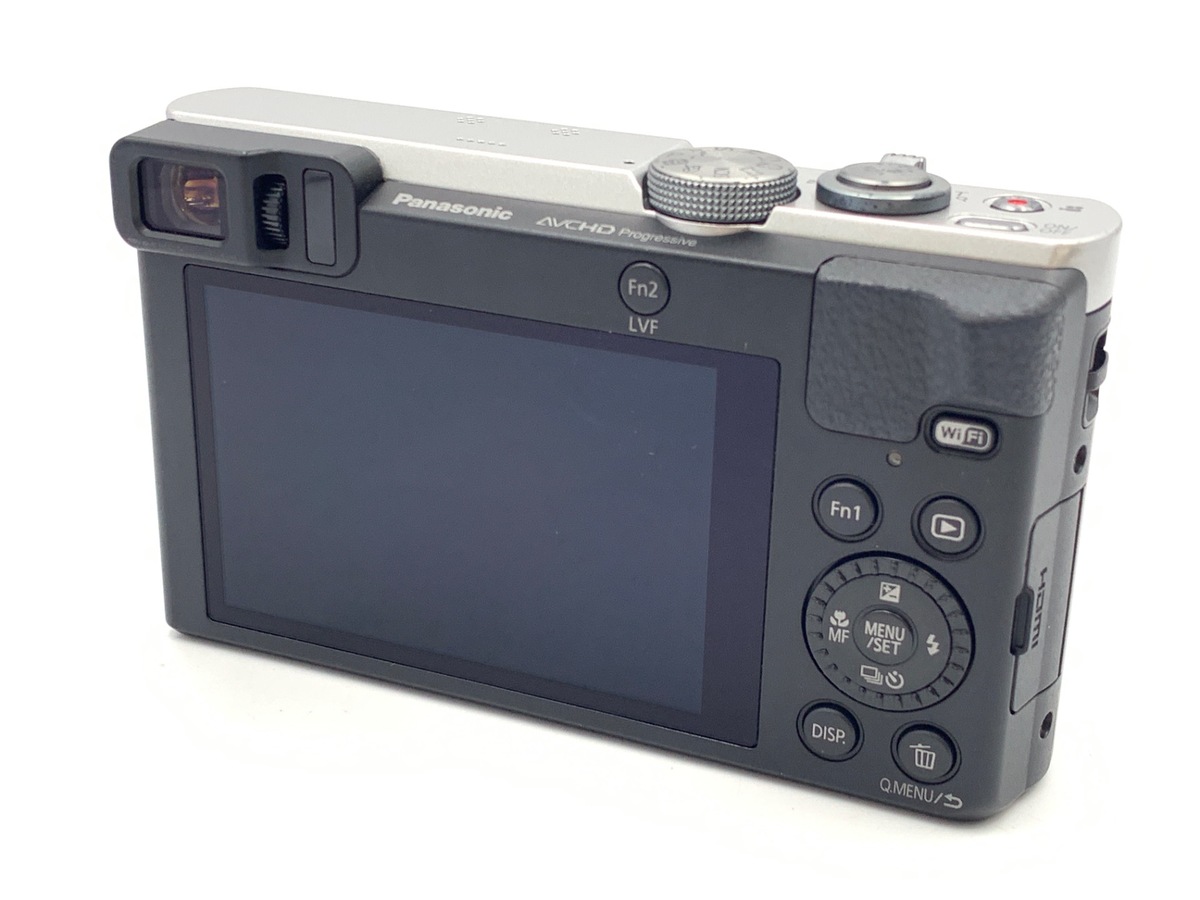 中古：B(並品)】パナソニック LUMIX DMC-TZ70-S シルバー