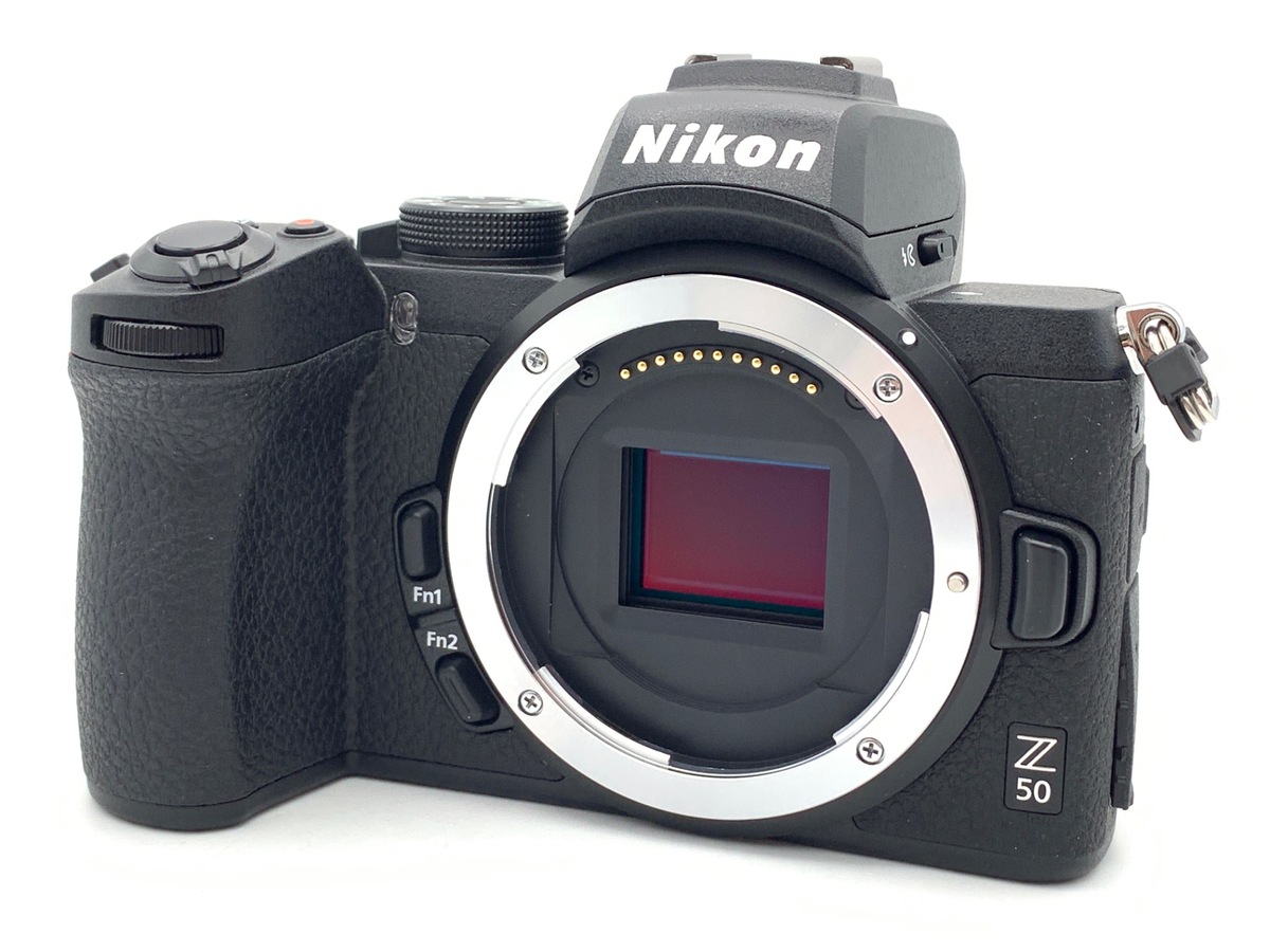 Nikon ニコン Z50 ボディ Amazon | Nikon ミラーレス一眼カメラ Z50 ボディ ブラック