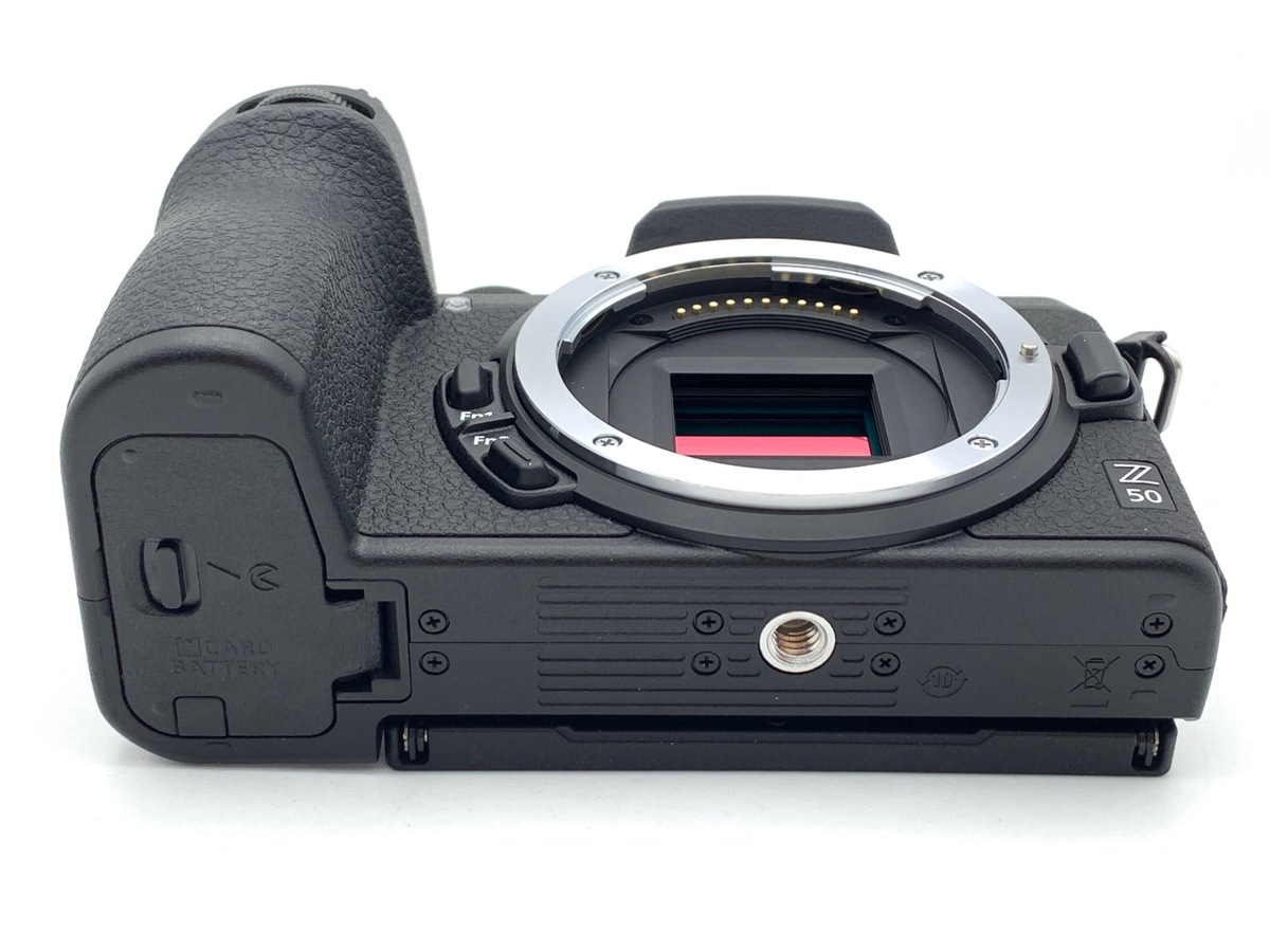 ショット数12386枚■Nikon Z50 ボディ ショット数12386枚□Nikon Z50 ボディ