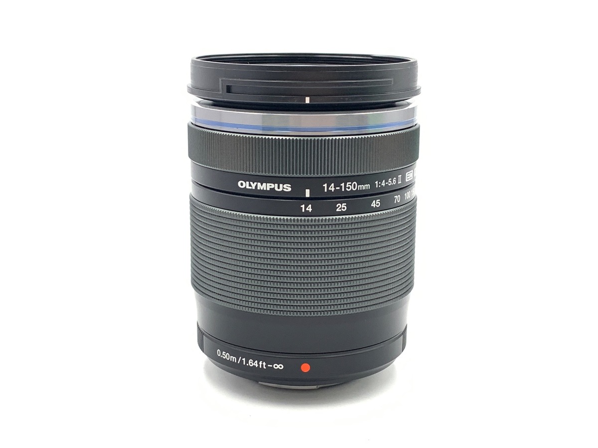 M.ZUIKO DIGITAL ED 14-150mm F4.0-5.6 II 中古価格比較 - 価格.com