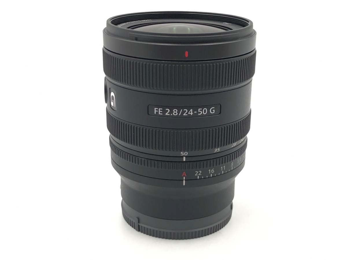 FE 24-50mm F2.8 G SEL2450G 中古価格比較 - 価格.com