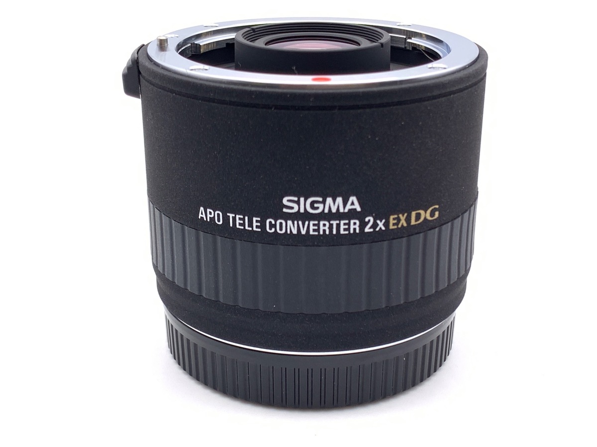 【中古】シグマ APO TELE CONVERTER 2x EX DG キヤノン用