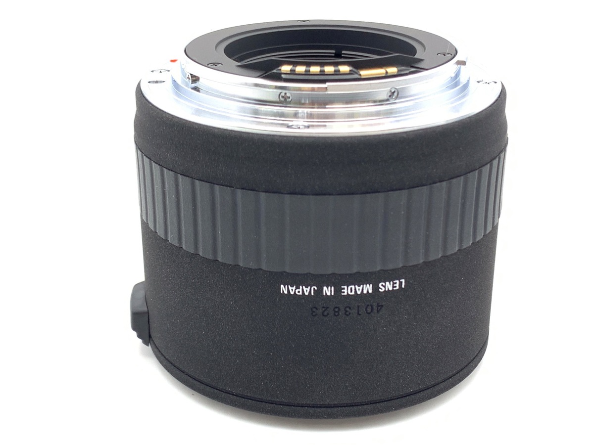 【中古】シグマ APO TELE CONVERTER 2x EX DG キヤノン用