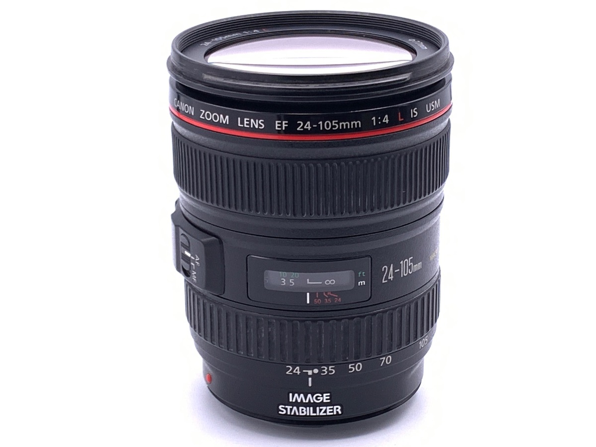 Canon EF 24-105mm f/4 L IS USM 中古 EF24-105mm F4L IS USM 中古価格比較 - 価格.com