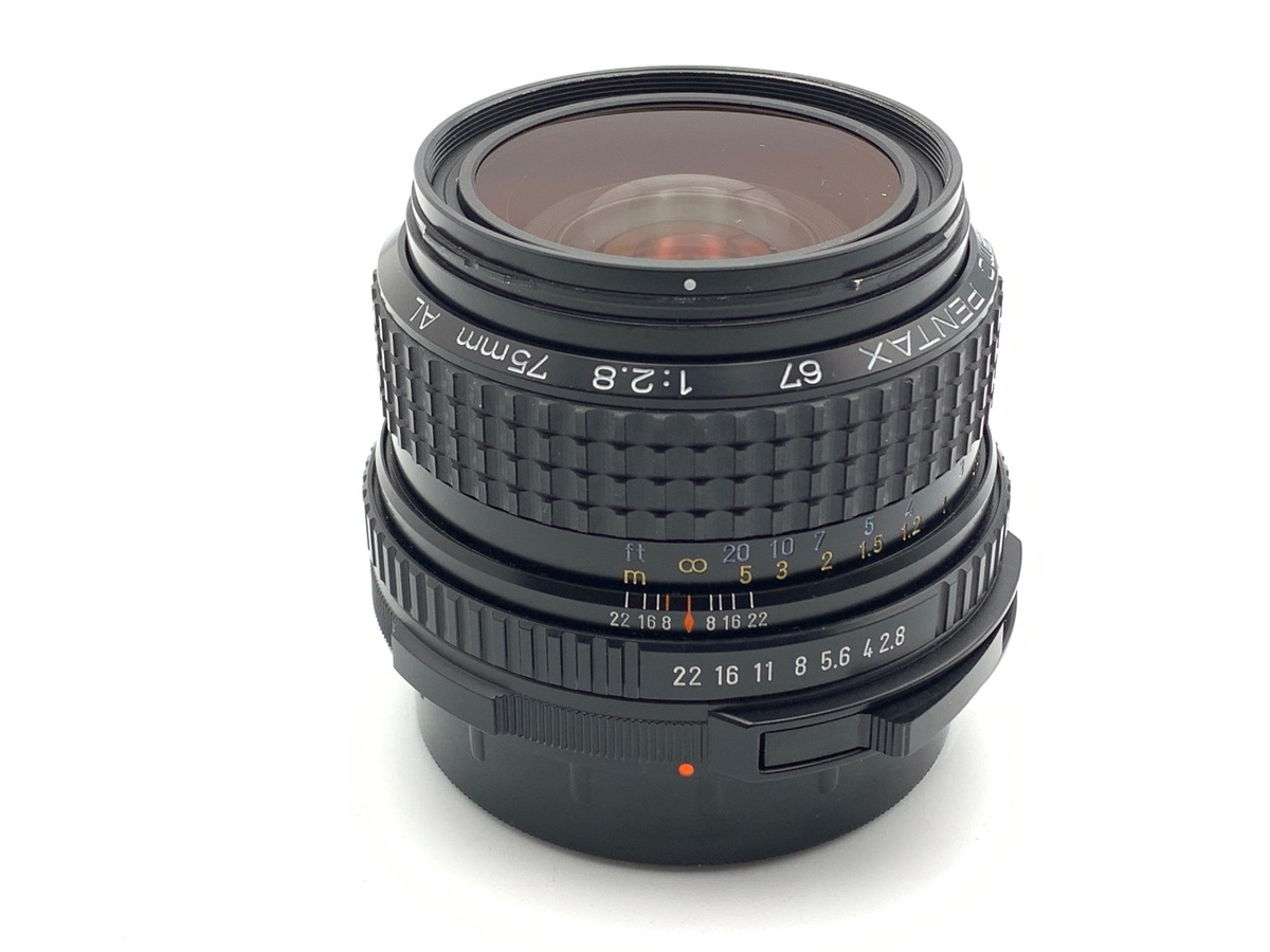 smc PENTAX67 75mmF2.8AL (レンズ) | ヤマダウェブコム