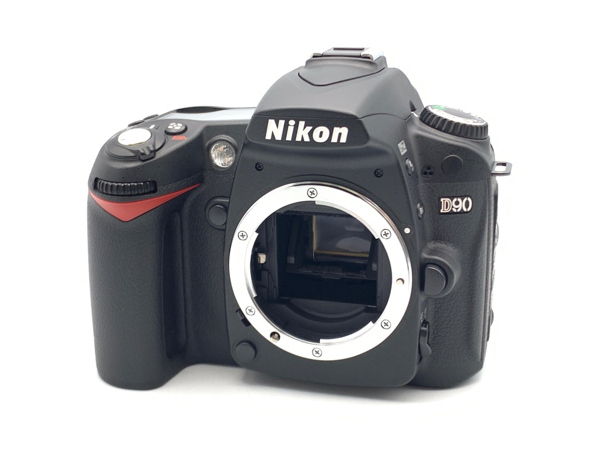 新品級 NIKON ニコン D90 1594枚 デジタル ボディ H258 Nikon デジタル一眼レフカメラ D90