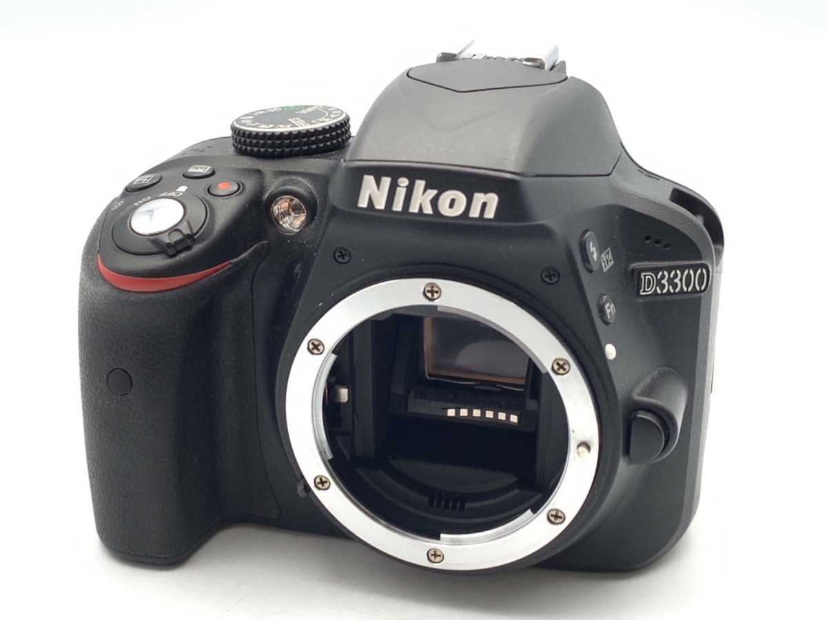 D3300 ボディ 中古価格比較 - 価格.com
