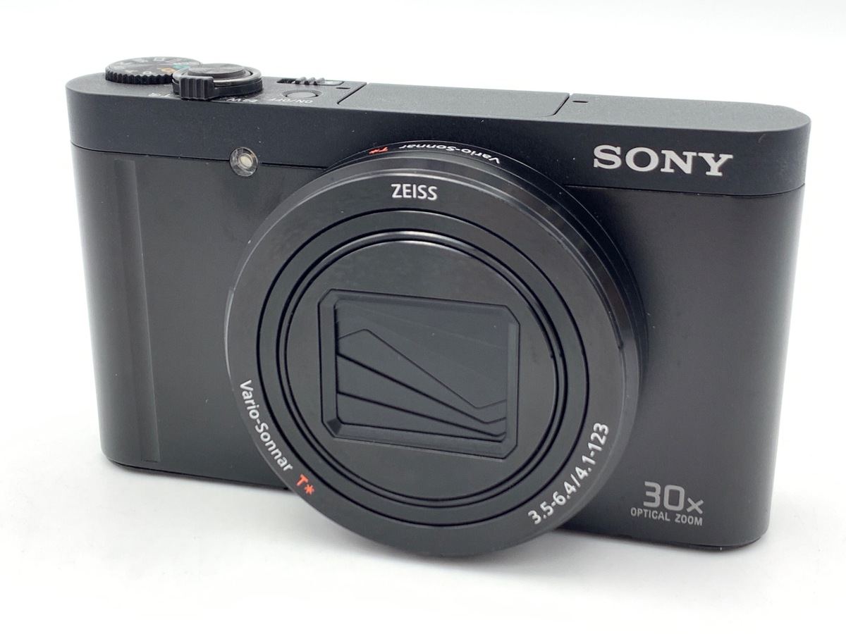 中古】ソニー Cyber-shot DSC-WX500 B ブラック 在庫一覧