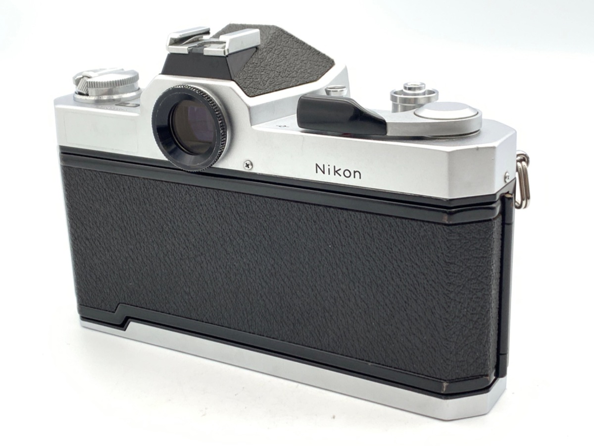 中古】ニコン ニコマートFT3 ボディ シルバー｜｜カメラのキタムラ