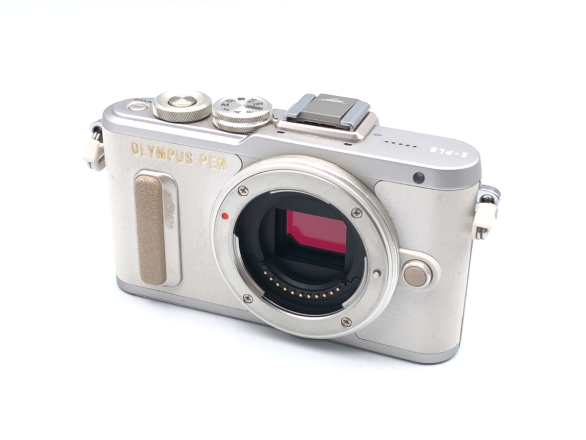 E-P1 PEN OLYMPUS オリンパス ボディ シルバー Olympus ミラーレス一眼