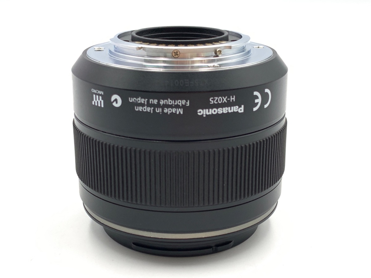 Amazon.com : Panasonic LEICA D SUMMILUX 25mm/F1.4 ASPH L